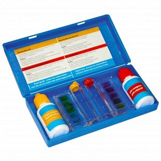 Image of BSI Test Kit Met pH+CI Testflesjes