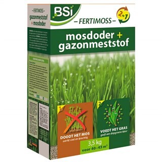 Image of BSI Fertimoss 2-in-1 3,5 KG