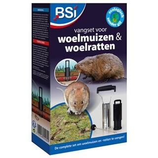 Image of BSI Woelmuisval Toolkit