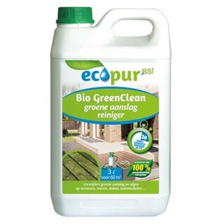 Image of BSI Ecopur Bio Greenclean Gebruiksklaar 3 Liter