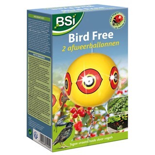 Image of BSI Bird Free Afweerballonnen 2 Stuks