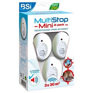 Image of BSI Multistop Mini 3-Pack