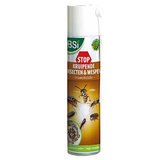 Image of BSI Stop Kruipende Insecten En Wespen Spray