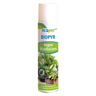 Image of BSI Ecopur Biopyr Bladluizen Spray 400 ML