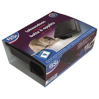 Image of BSI Ratten Lokaasdoos XL