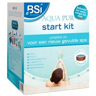 Image of BSI Aqua Pur Start Kit