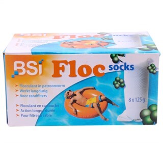 Image of BSI Floc Socks 8 x 125 Gram