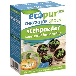 Image of Ecopur Chryzotop Groen Stekpoeder