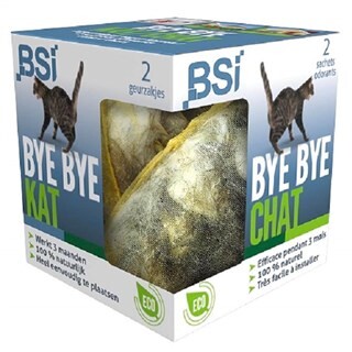 Image of BSI Bye Bye Kat Kattenverjager