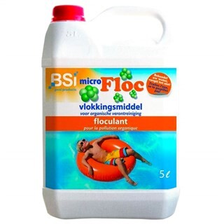 Image of BSI Micro Floc 5 Liter