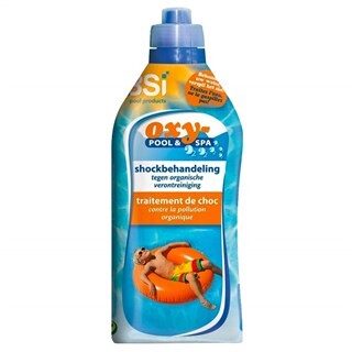 Image of BSI Oxy-Pool & Spa 1 KG