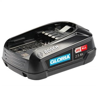 Image of Bosch Gloria 18V Accu 2.5 Ah