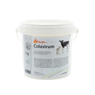 Image of Colostrum IBR Vrije Biest Globigen - 1 Kg