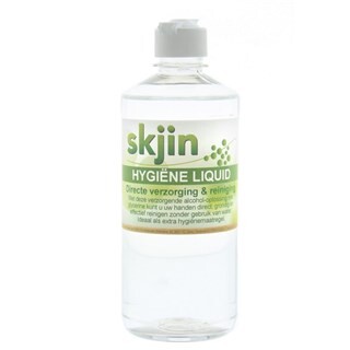 Image of Skjin hygiene liquid vloeistof 500 ml 