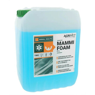 Image of Agrivet Mammi Foam RTU 19KG