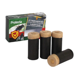 Image of Vliegenvanger kleeflint 4st