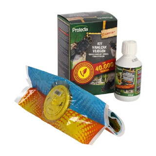 Image of Vliegenvangzak met lokstof 250 ml