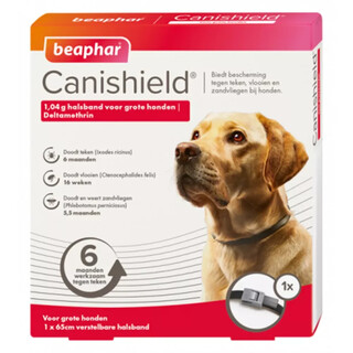Image of Beaphar Canishield Hond Groot