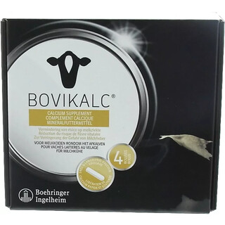 Image of  Bovikalc Calcium Boli 48st.