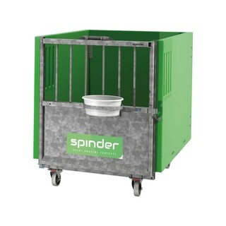 Image of Spinder Arena Kalverbox (Kunststof) - Mono 91 Cm