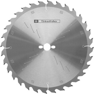 Image of Stehle Cirkelzaagblad Ø 350 mm/As 30 mm - 32 Tands