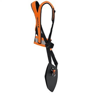 Image of Stihl Universele Draaggordel Advance Plus Fluoriserend