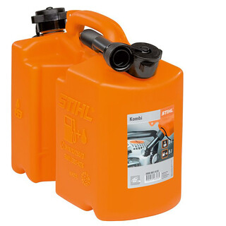 Image of Stihl Combi-jerrycan Standaard Oranje