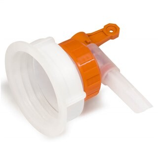 Image of Stihl Schenktuit Voor Zaagkettingolie 20 Liter