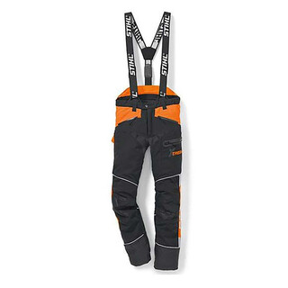 Image of Stihl Advance X-Treem Broek Heren- Maat S Zwart