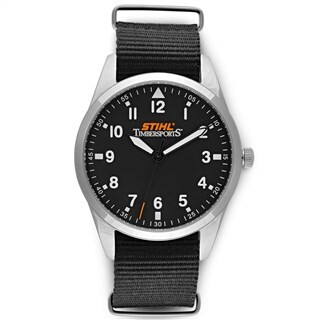 Image of STIHL Timbersports Polshorloge RVS