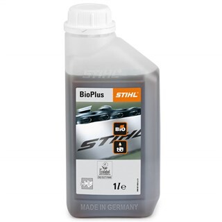 Image of Stihl Zaagkettingolie BioPlus 1 Liter