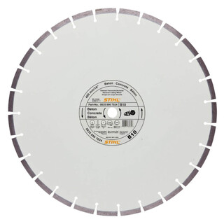 Image of STIHL Doorslijpschijven D-B10 Ï 400mm/16"