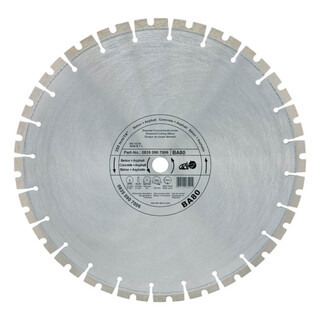 Image of STIHL Doorslijpschijven D-BA90 Ï 400mm/16"