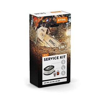 Image of Stihl Servicekit Onderhoudsset 4 - Voor MS 441, MS 461 en MS 881