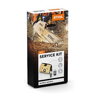 Image of Stihl Servicekit Onderhoudsset 8 - Voor MS 193 En 194