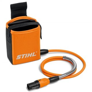 Image of Stihl AP-Gordeltas Met Aansluitkabel