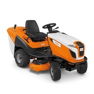 Image of Stihl RT 6112 ZL Benzine Zitmaaier