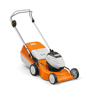 Image of Stihl RMA 248 Accu Grasmaaier - Met Accu en Lader