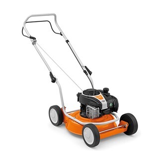 Image of Stihl RM 2 R Benzine Grasmaaier