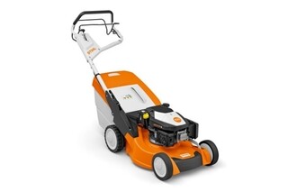 Image of Stihl RM 650 VE Benzine Grasmaaier