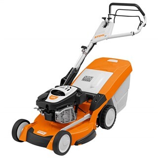 Image of Stihl RM 655 VS Benzine Grasmaaier