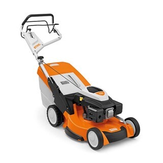 Image of Stihl RM 655 RS Benzine Grasmaaier