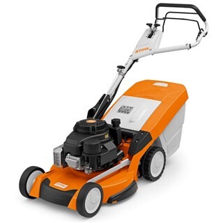 Image of Stihl RM 655 YS Benzine Grasmaaier