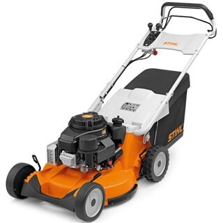 Image of Stihl RM 756 YS Benzine Grasmaaier