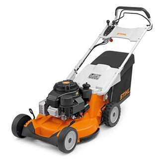 Image of Stihl RM 756 GS Benzine Grasmaaier