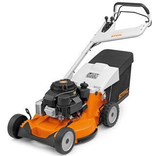 Image of Stihl RM 756 YC Benzine Grasmaaier