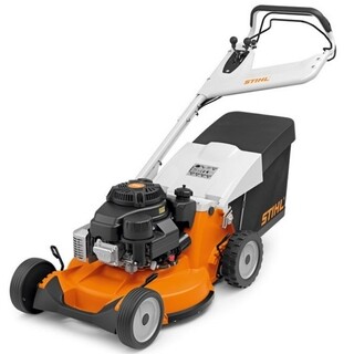 Image of Stihl RM 756 GC Benzine Grasmaaier