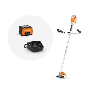 Image of Stihl FSA 80 Accu Kantenmaaier - Met Accu en Lader