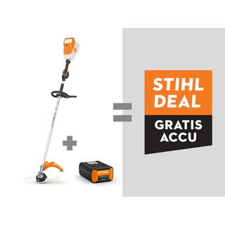 Image of Stihl FSA 200 R Accu Bosmaaier - ACTIESET