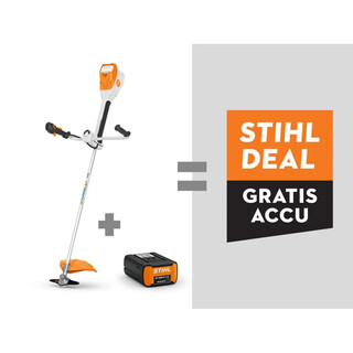 Image of Stihl FSA 200 Accu Bosmaaier - ACTIESET